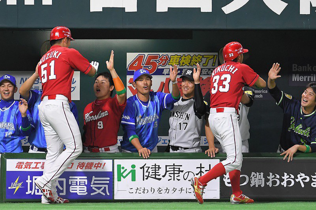 12球団平均返報ランキング