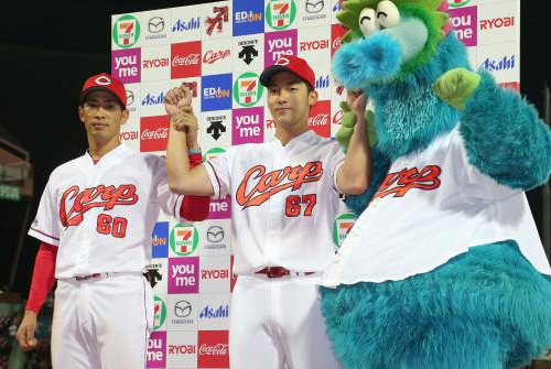 中村祐太2勝目