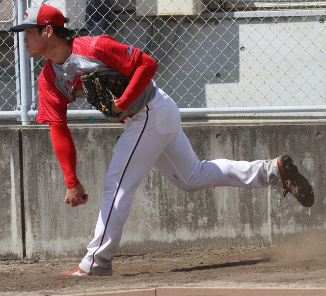 カープ斉藤優汰(リハビリ中)が本格的な投球練習再開へ！