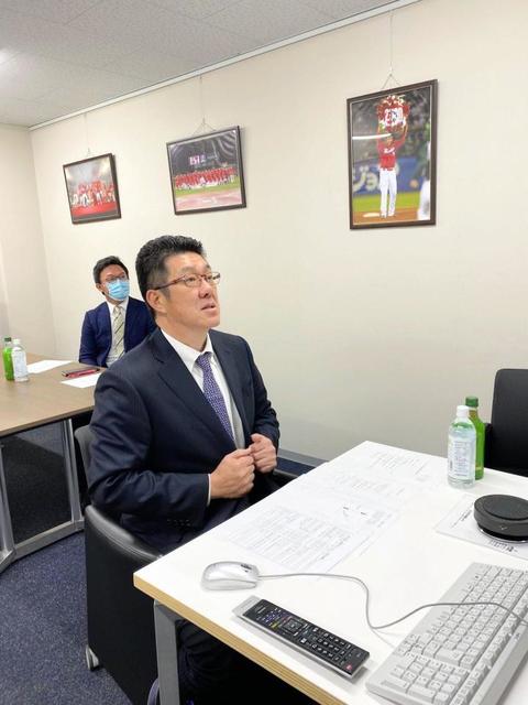 覇気なし小園に猛ハッパ！カープ佐々岡監督「腐らず意地を」