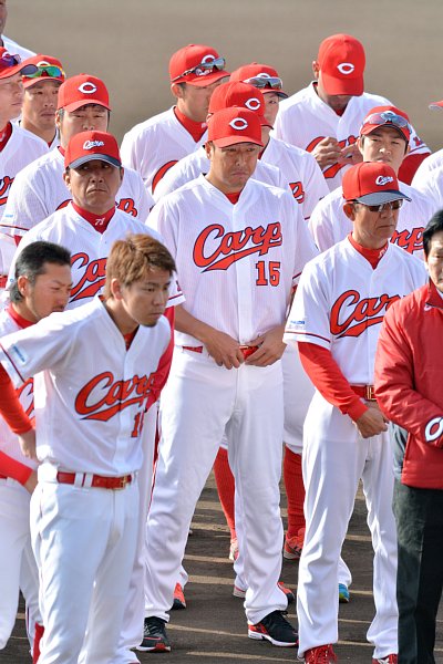 黒田博樹「広島復帰します」