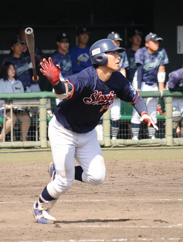 カープ育成ドラ2佐藤啓介静岡大のゴジラ