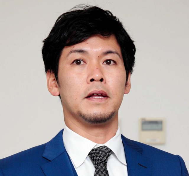 カープ小窪哲也『火の国サラマンダーズ』入団決定