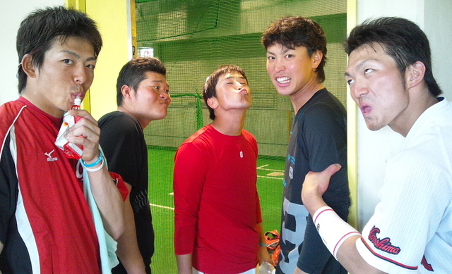 堂林翔太_落合打法