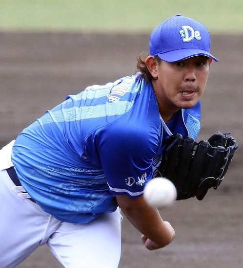 DeNA山口