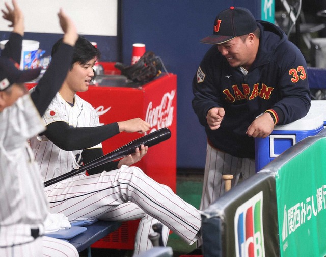 【悲報】西武山川、大谷を見て「マジで野球辞めたい“つまんね”みたいな」「同じ競技やってるとは思えない」