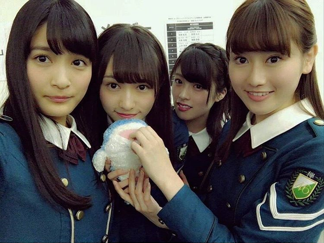 渡辺梨加サメぬいぐるみ
