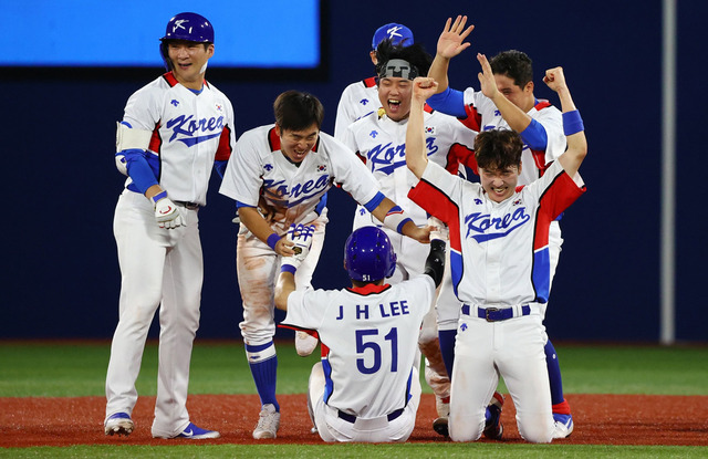 【五輪】侍ジャパンvs韓国戦で起こりそうな事件