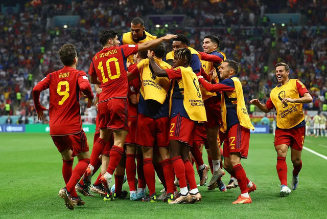 【悲報】スペイン「ドイツに勝った日本に舐めプしない」【W杯サッカー】