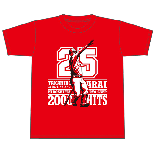 記念Tシャツ(スイング)