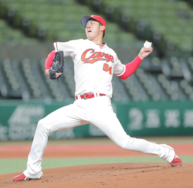 戦力外選手一覧トライアウトメットライフドーム