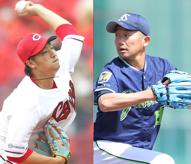 【カープ実況】末包5番！先発「床田寛樹×會澤翼vs石川雅規」【広島-ヤクルト/マツダスタジアム】