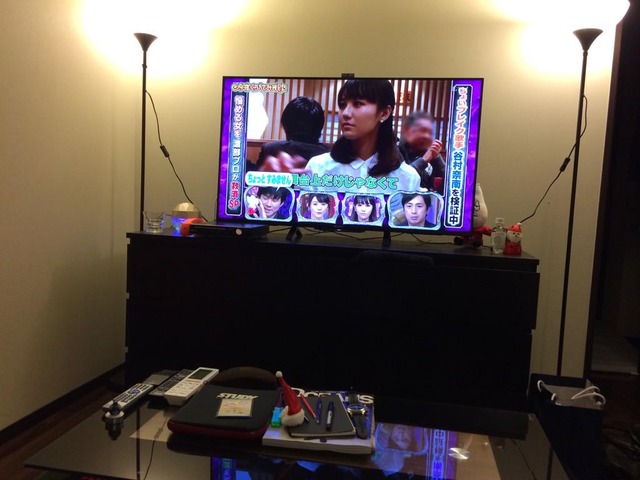 カープ中田廉自宅