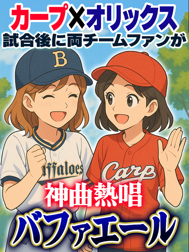 バファエール_X
