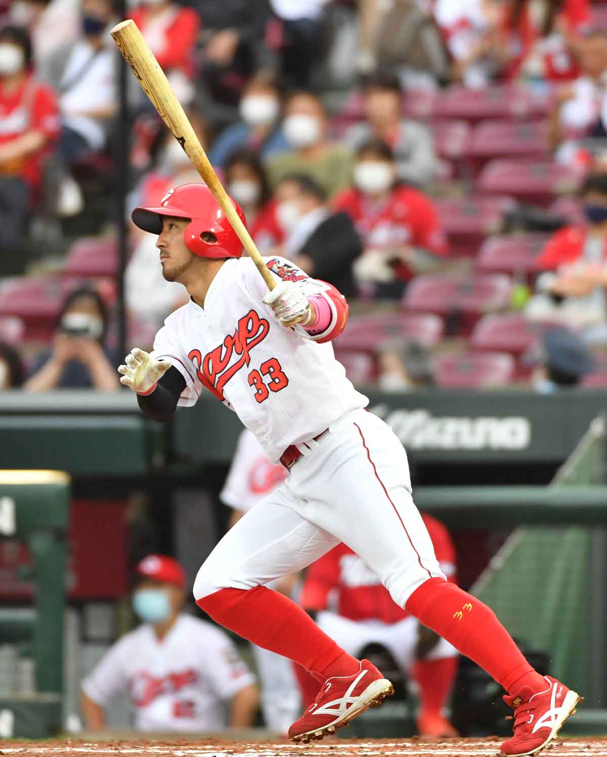 カープ菊池涼介 楽天涌井からタイムリー3塁打 林晃汰タイムリーで反撃開始 2ch野球まとめアンテナ カープ菊池涼介 楽天涌井からタイムリー3塁打 林晃汰タイムリーで反撃開始 2ch野球まとめアンテナ