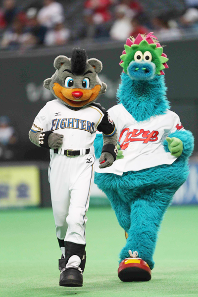スラィリー日ハム