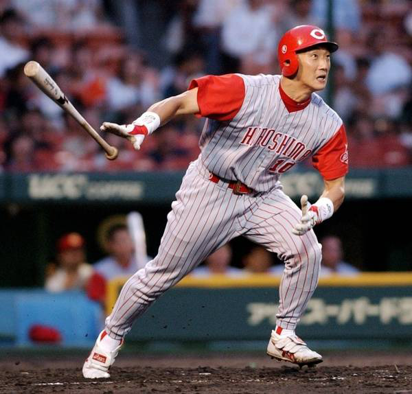 カープ金本知憲