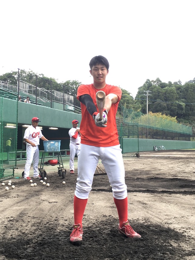 広島カープフェニックスリーグ優勝