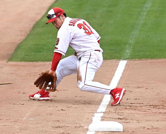 坂倉サードコンバート