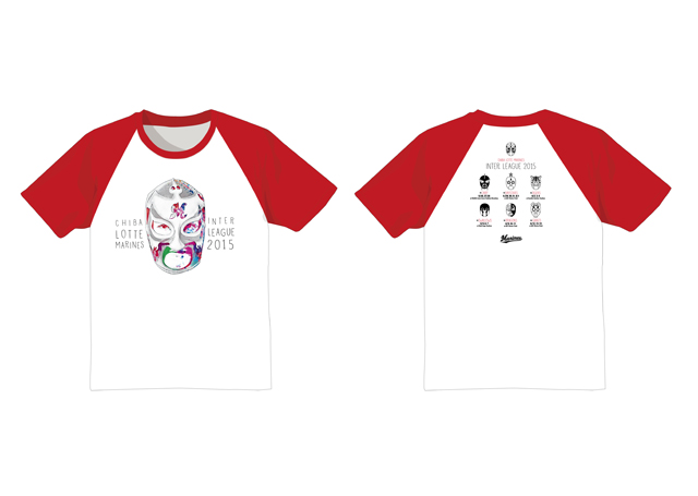 交流戦挑発ポスターグッズ_Tシャツ