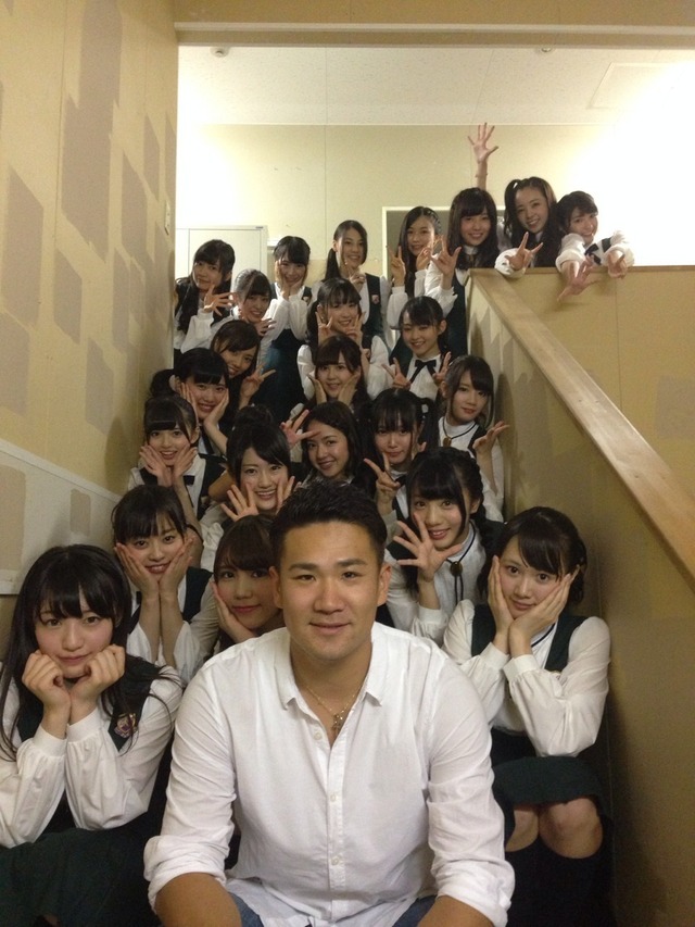 田中将大アイドルオタク