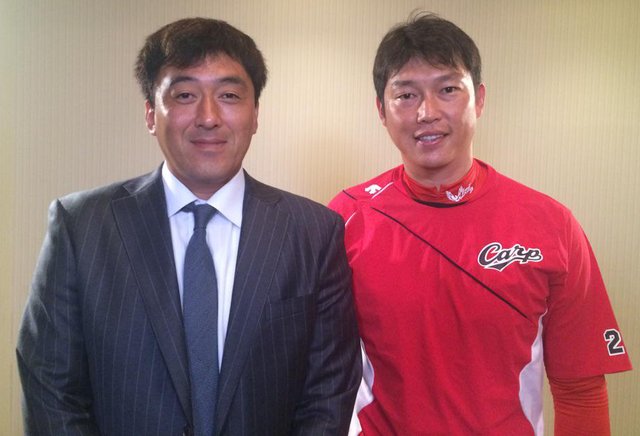 すぽると新井さん特集