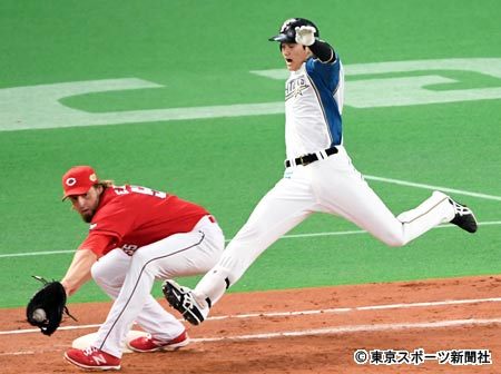 大谷日本シリーズ怪我