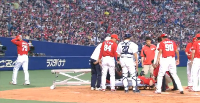 會澤山井頭部死球_14