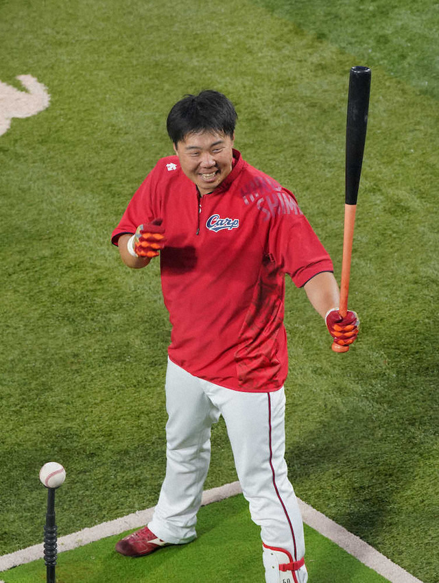 カープ高橋大樹&長野久義は左右の代打で起用か?