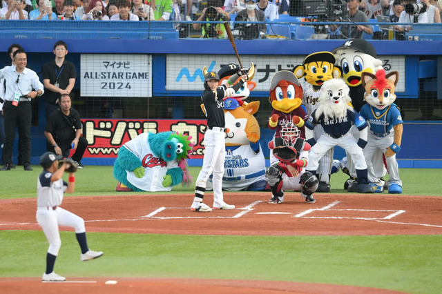 全セ応援「読売倒せ！」に賛否両論「オールスターのお約束」VS「悪しき文化は無くすべき」