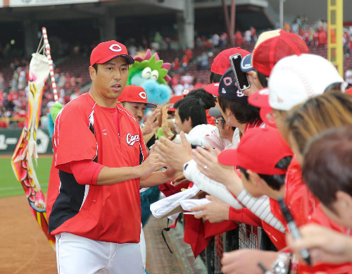 阪神キラー黒田博樹