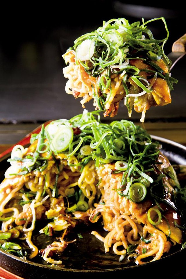 広島焼き_お好み焼き