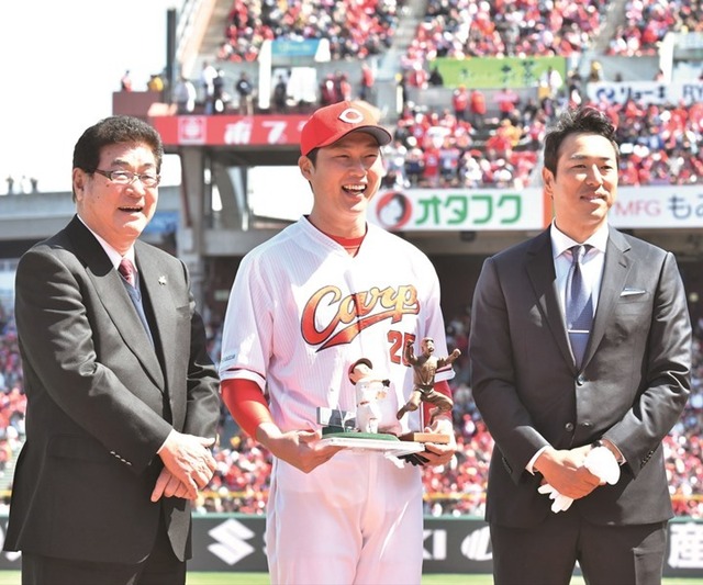 新井貴浩2019年広島カープ総括