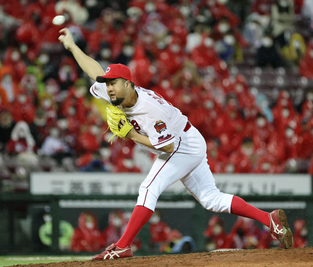 カープ佐々岡監督は勝ちパターン確立を宣言 (3)
