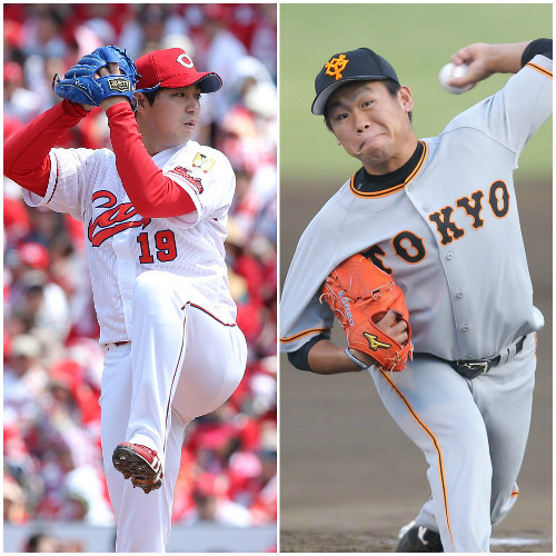 野村祐輔田口麗斗