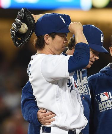 マエケンメジャー最短ＫＯ