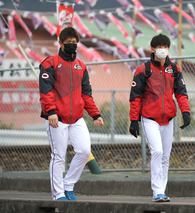 カープ高橋昂也2軍降格