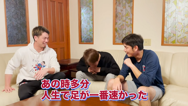 マエケンがPL学園の同級生と裏話を語る_23