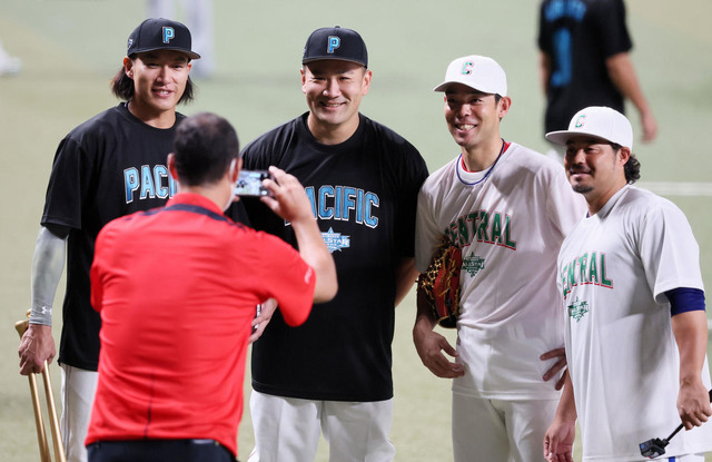 カープ秋山翔吾、巨人田中将大×坂本勇人を「やっつけたい」同学年撃ちへ闘志