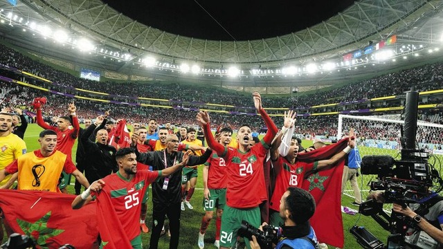 【W杯】モロッコ、フランスに無念の完敗