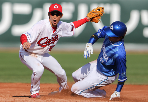 広島ドラ5西川龍馬