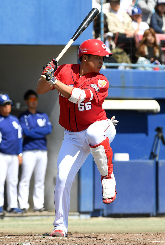 元カープ中神拓都「これからもどうか暖かく見守り下さい🙌」