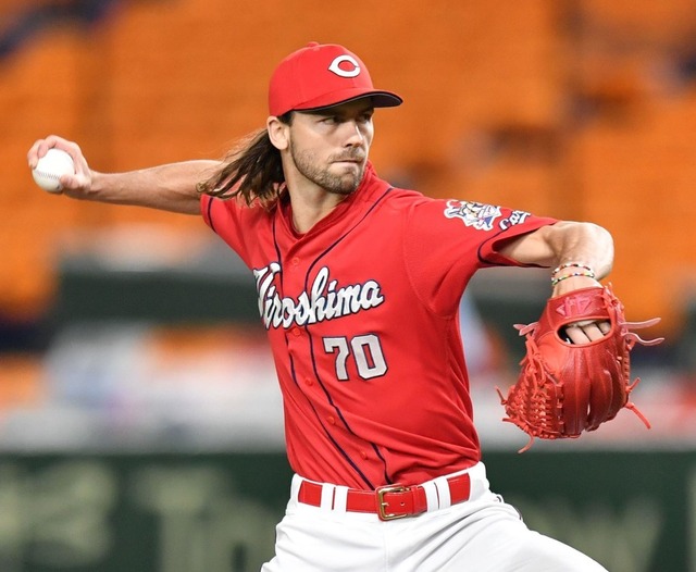 広島カープ_スコット劇場