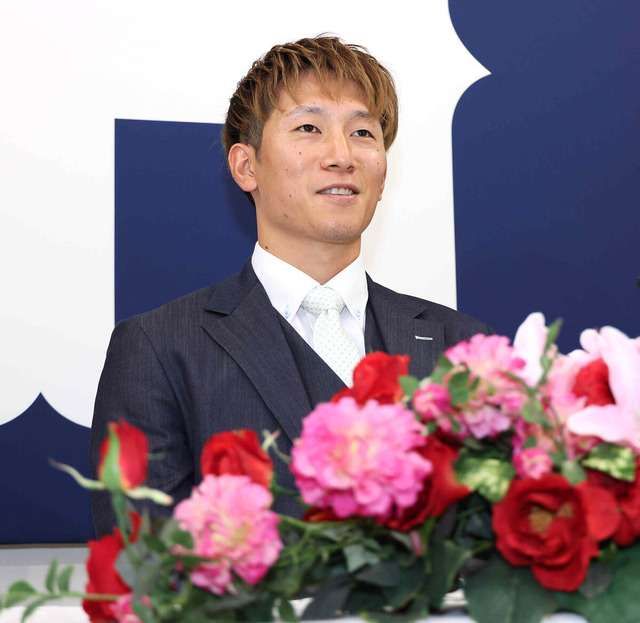 カープ西川龍馬来年FA権取得予定