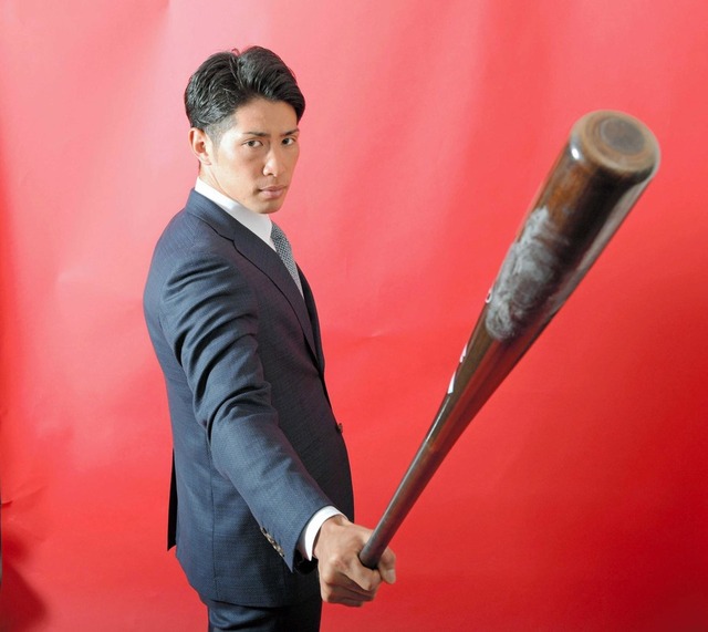 安部友裕菅野キラー4号ホームラン