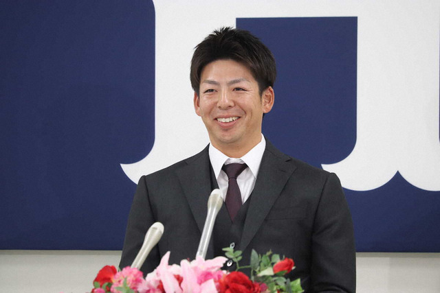 カープ野間峻祥『ノーモア離脱』