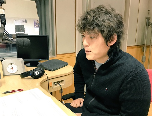安仁屋さん_九里_断髪式