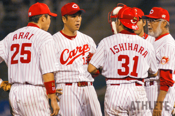 プロ野球見始めた頃のカープのエース