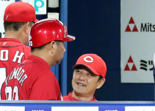 カープ11連敗ストップ緒方監督談話