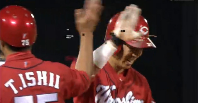 広島ヤクルト25回戦_19